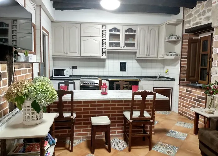 Dom wakacyjny La Costera En Lierganes, Cabarceno Liérganes